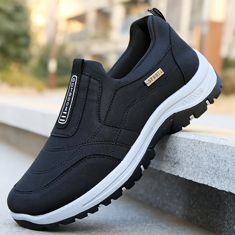 mens stylish solid running shoes lightweight and slip resistant the perfect athletic footwear for   an   for sports enthusiasts 0