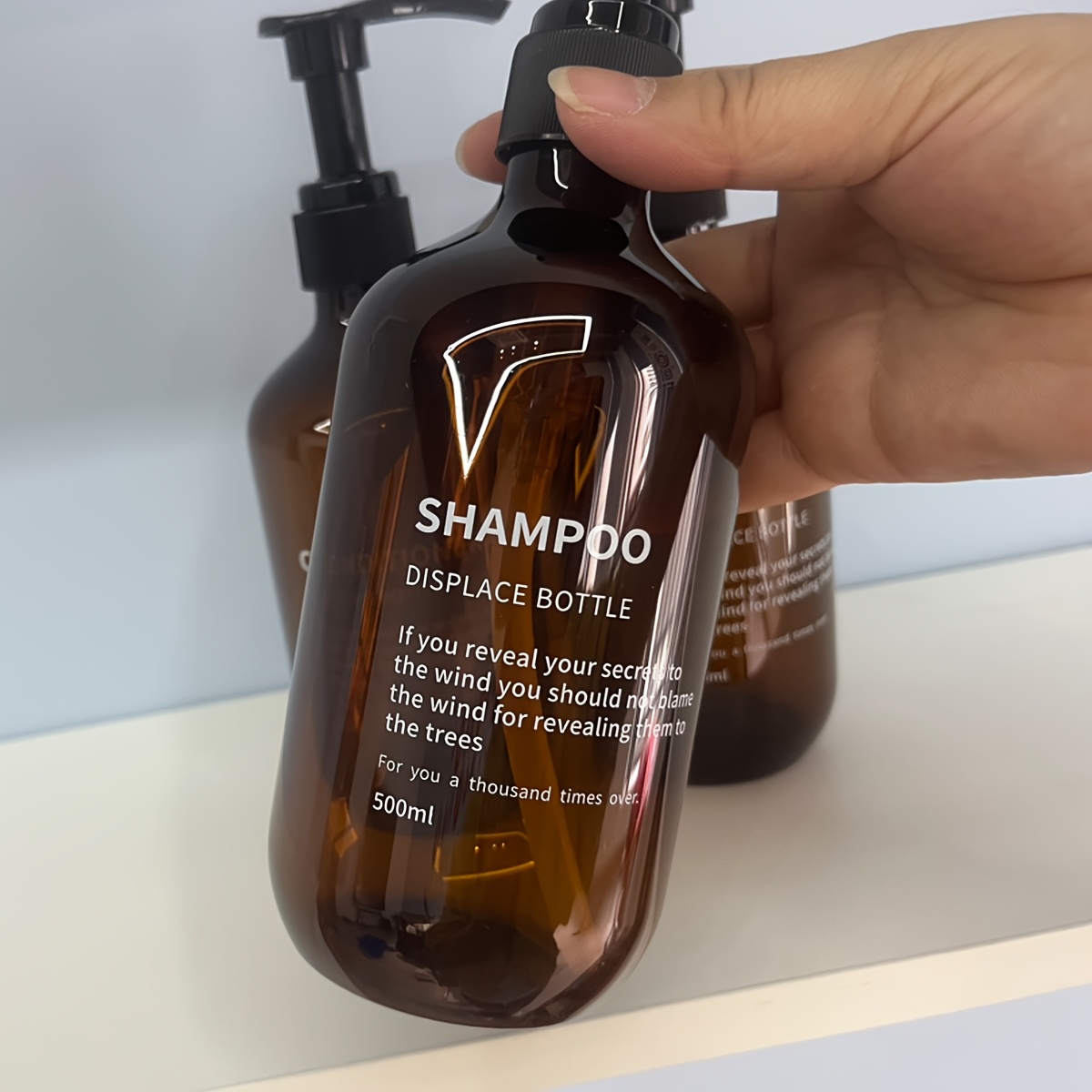 シャンプー・コンディショナー サーセット 500ml/16oz シャワーソープ