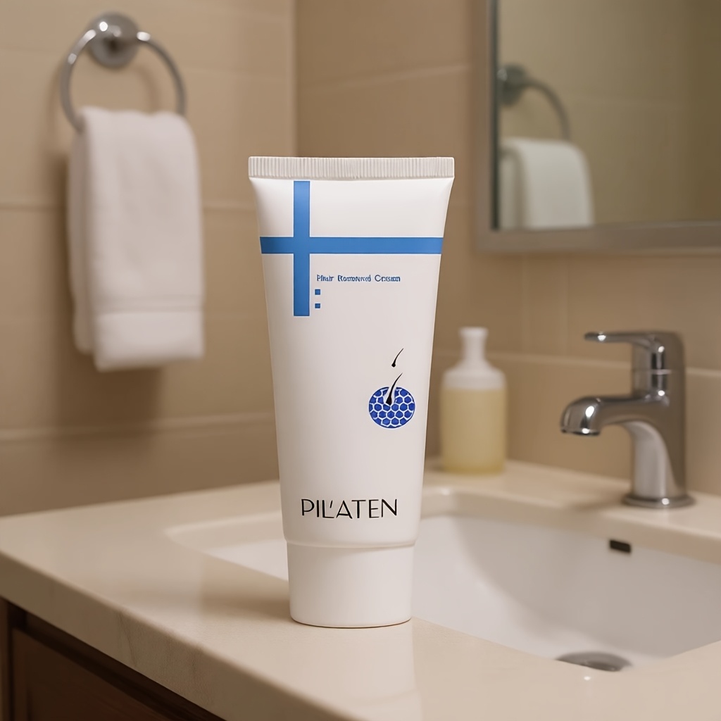 1pc Hair Removal Cream, 100g, Large Capacity, Suitable For Types, Gentle Moisturizing, Suitable For Men And Women, Applicable To Multiple Areas