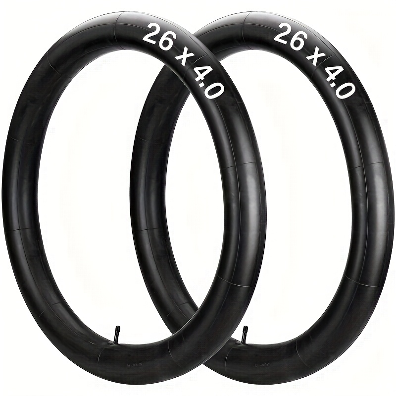 advanced nitrile rubber fat tire bike tubes av valves Temu Spain