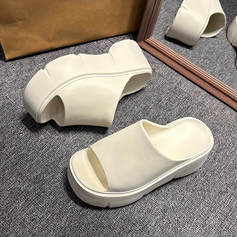 pantofole donna in eva morbide e stile tacco - Italy