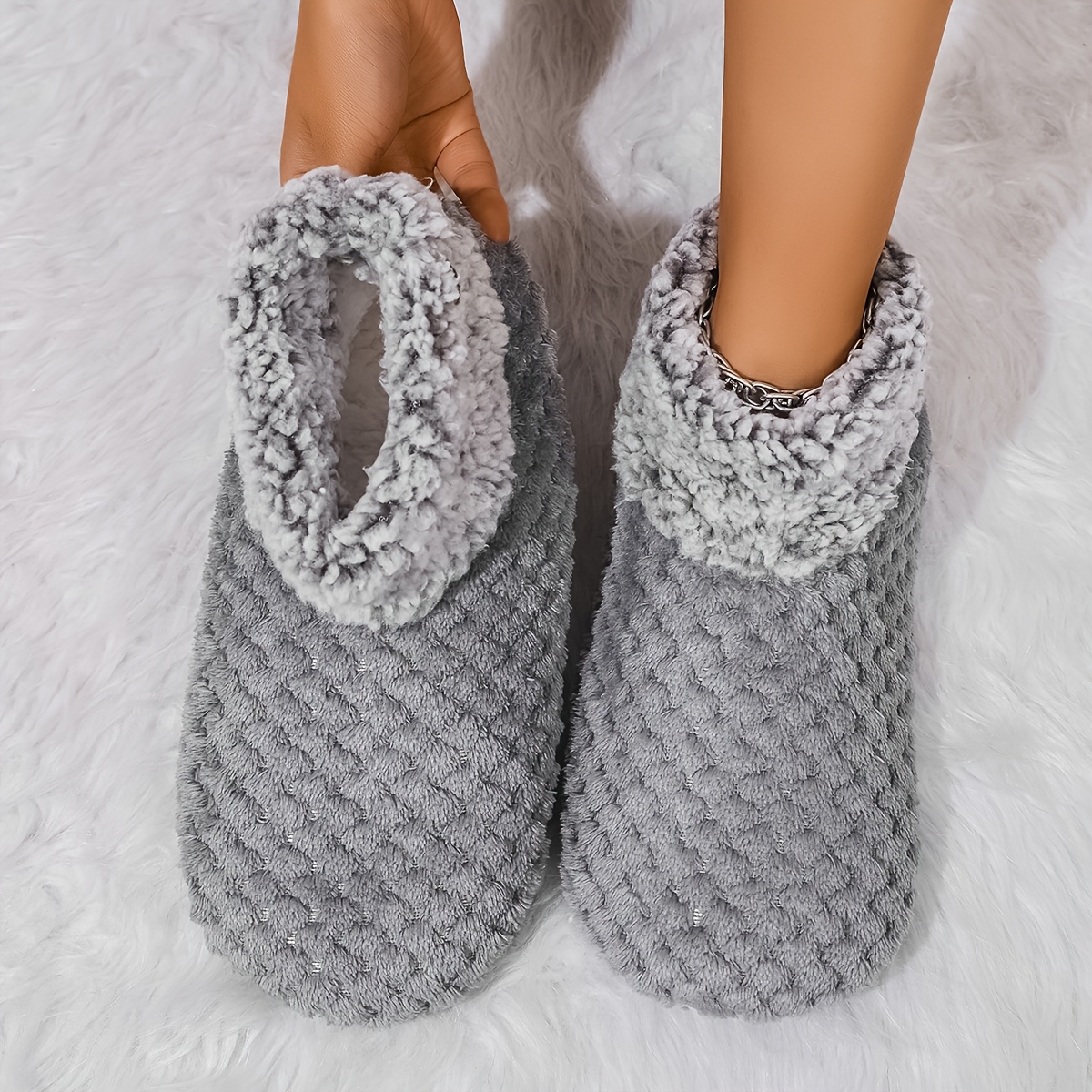 Ankle Boots With Soft Fabric Lining And Fabric Soles, , Perfect For , In A , Women Shoes