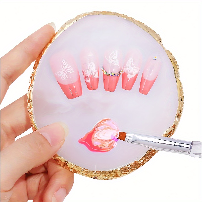 

Luxurious - Art Rhinestone Accents - For Mixing , For Polish & Application