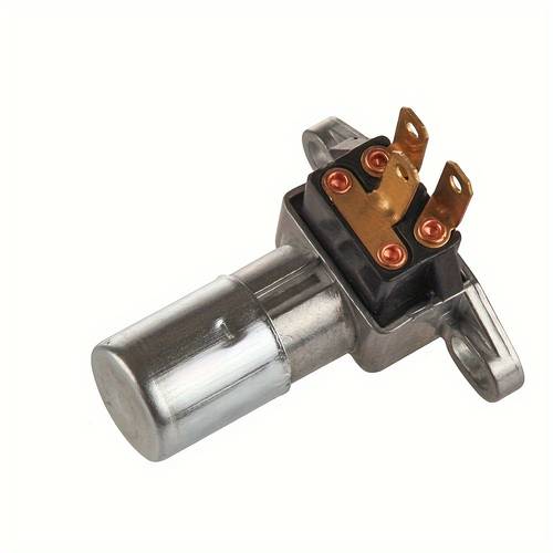 ds72t d808 car floor mounted headlight dimmer switch compatible with for for buick for durable metal construction high quality design that wears and stains easy to clean maintains and functionality