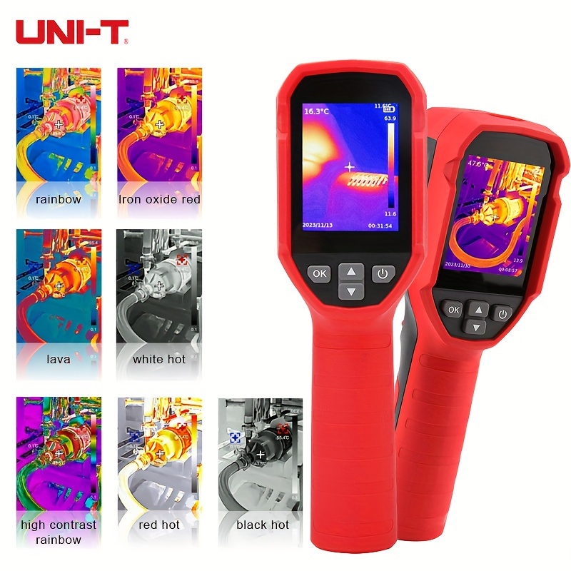 uti120 smartphone infrared thermal imager thermometer Temu Belgium