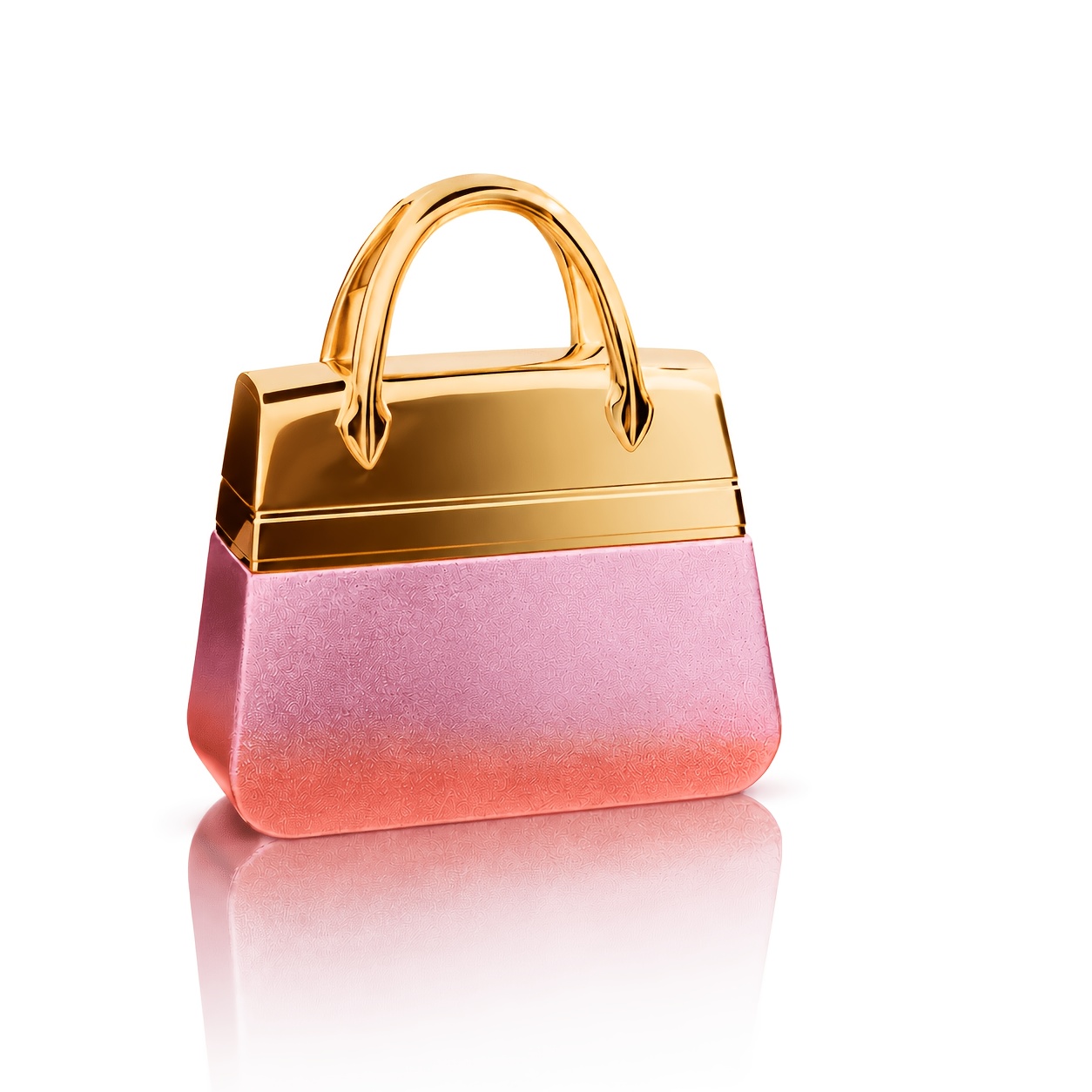 Image of Deold Pink Handbag Perfume For Women, 50ml Long-lasting Women's Perfume Spray, Damen Parfum In Gift Box, Romantic Date Night Fragrance, Christmas Gifts For Women