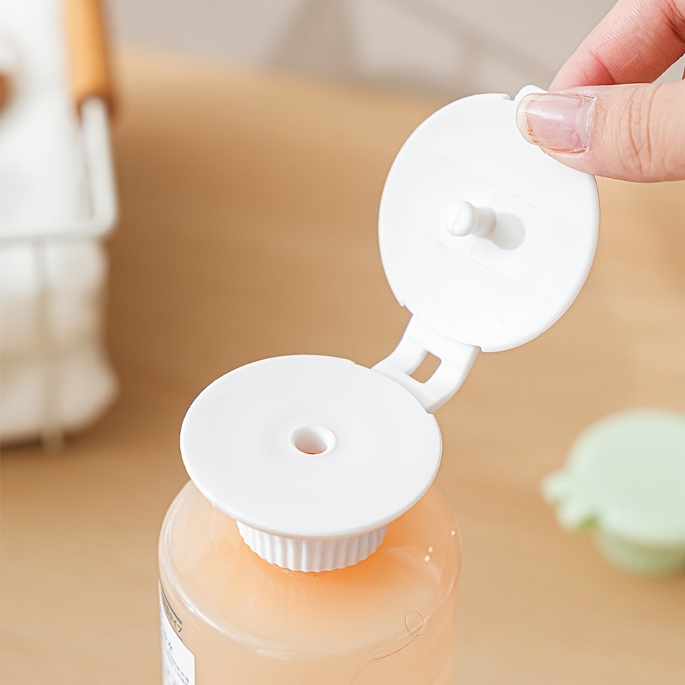 

Stand Cap Set For Shampoo, Conditioner, Gel, - Dispenser , , Bathroom , 3-