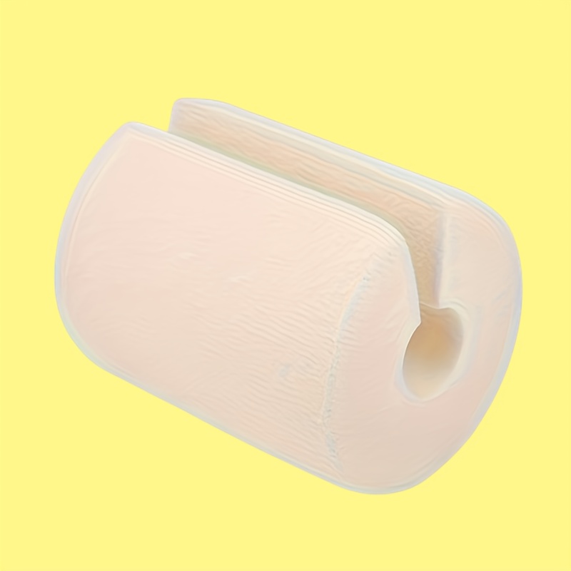 Latex Door Strips, Thickened Anti-collision Cylinders, Soft Door Buffer Pads, Suitable For Noise Reduction Of And Windows