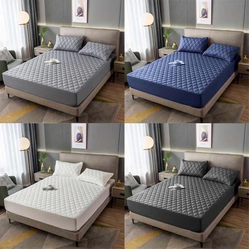 

1pc & Stain- Mattress - , Bedding For Comfortable Bedroom Or , Washable, Pillowcase Not Included