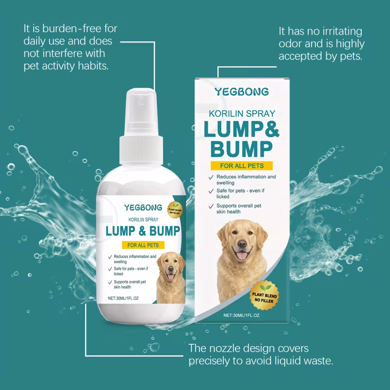 spray de s para a pele de animais de estimação | diário para cães, gatos, - sem alergénios, não irritante, sem resíduos, sem fragrâncias, sem parabenos, sem sulfatos, calmante do , universalmente aplicável Detalhes do produto 5