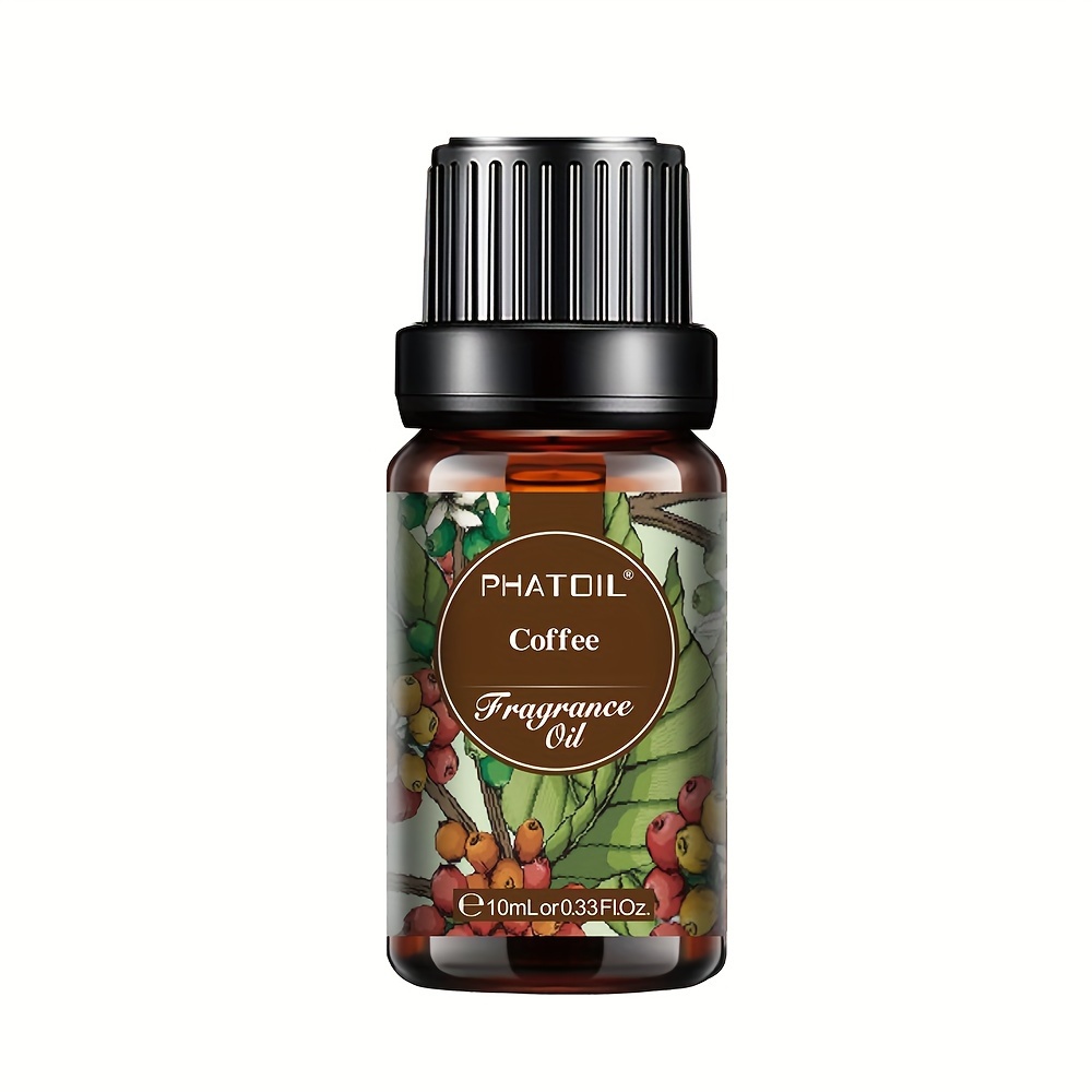 pack coffee fragrance oil 10ml 33fl oz pure Temu New Zealand