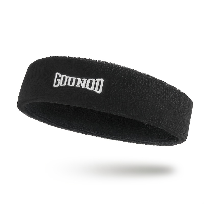 Image of Sports Sweat Proof Headband For Yoga Fitness Running Women Elastic Comfortable Sports Headband