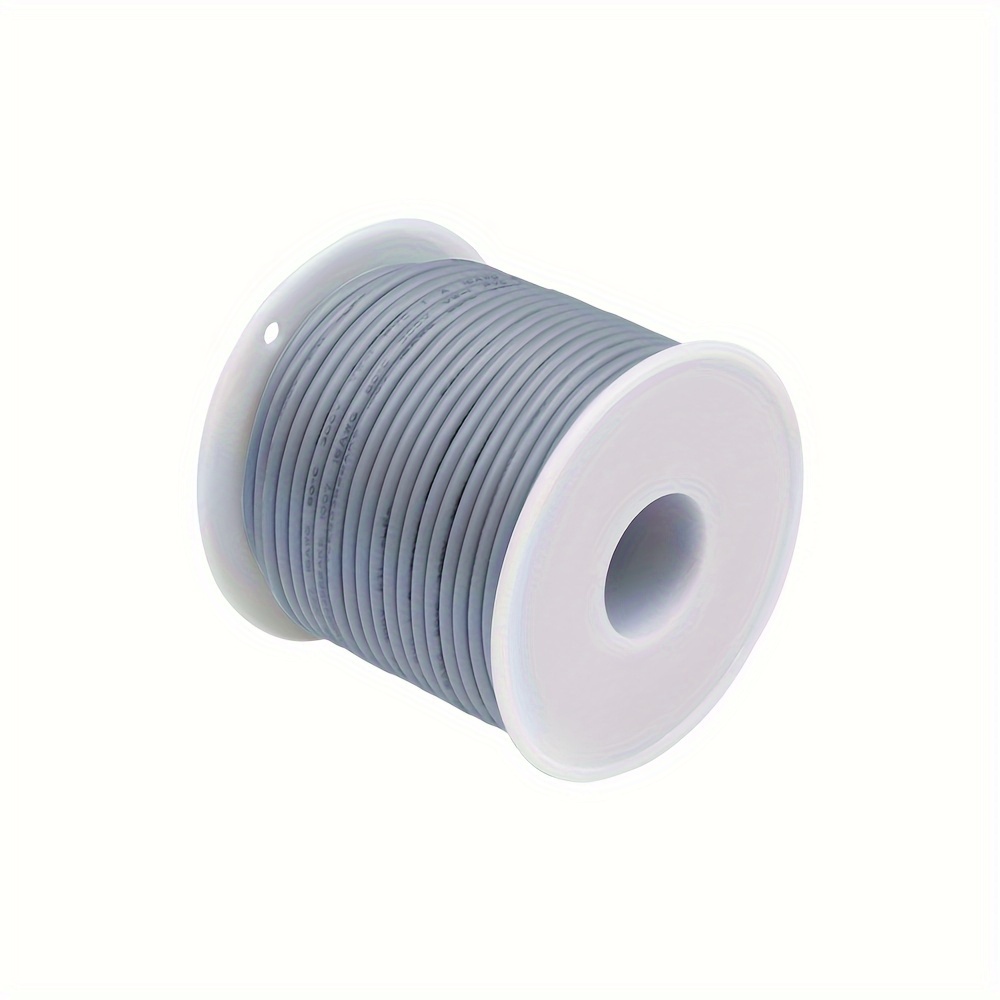 Electrical Wire 18 Awg Stranded Wire Spool Flexible 18 Gauge