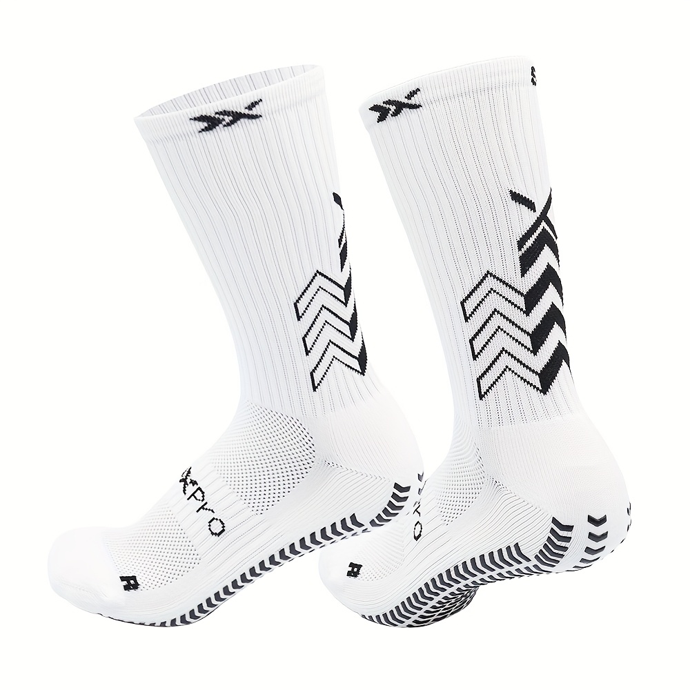 E-shop Fußballsocken für Damen und Herren, rutschfest, verschleißfest, atmungsaktiv, Basketballsocken, Volleyballsocken, Yoga-Socken, Laufsocken,