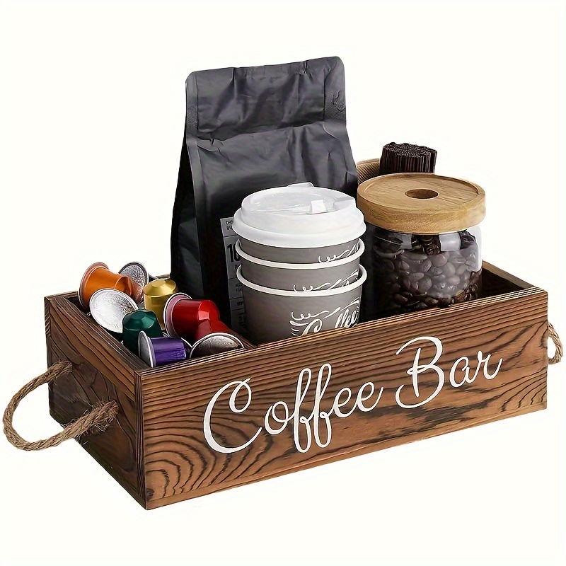 E-shop Wohnzimmer, Küche, Kaffee-Boutique Aufbewahrungsbox, Regalkörbe