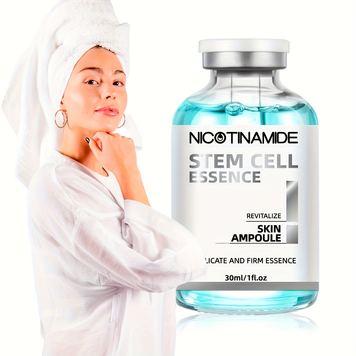 glutathione serum for microneedling D/A Glutathione Booster Serum buy for Microneedling main image 1