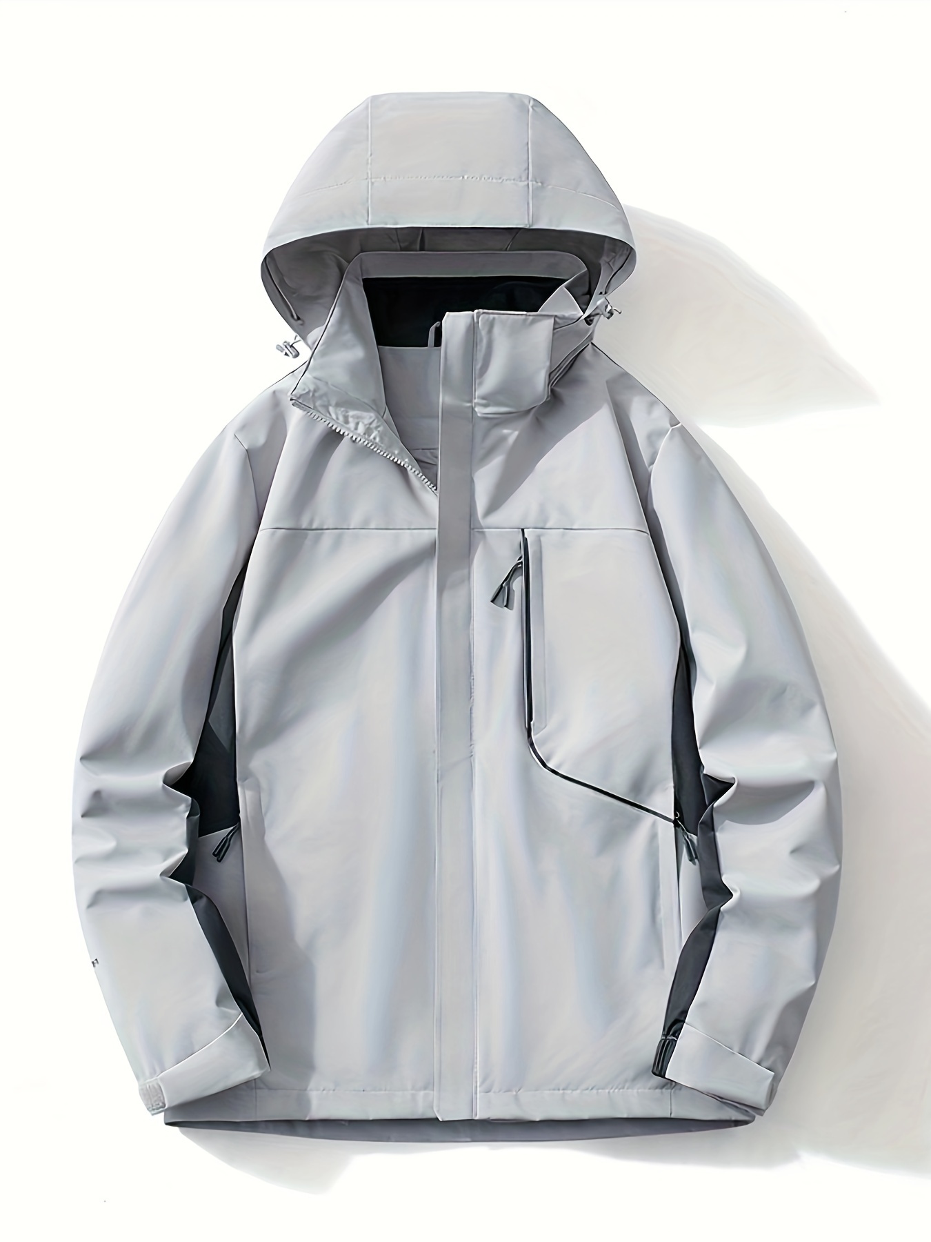 Regenjacke Herren Leichte Sommer Softshelljacke Herren