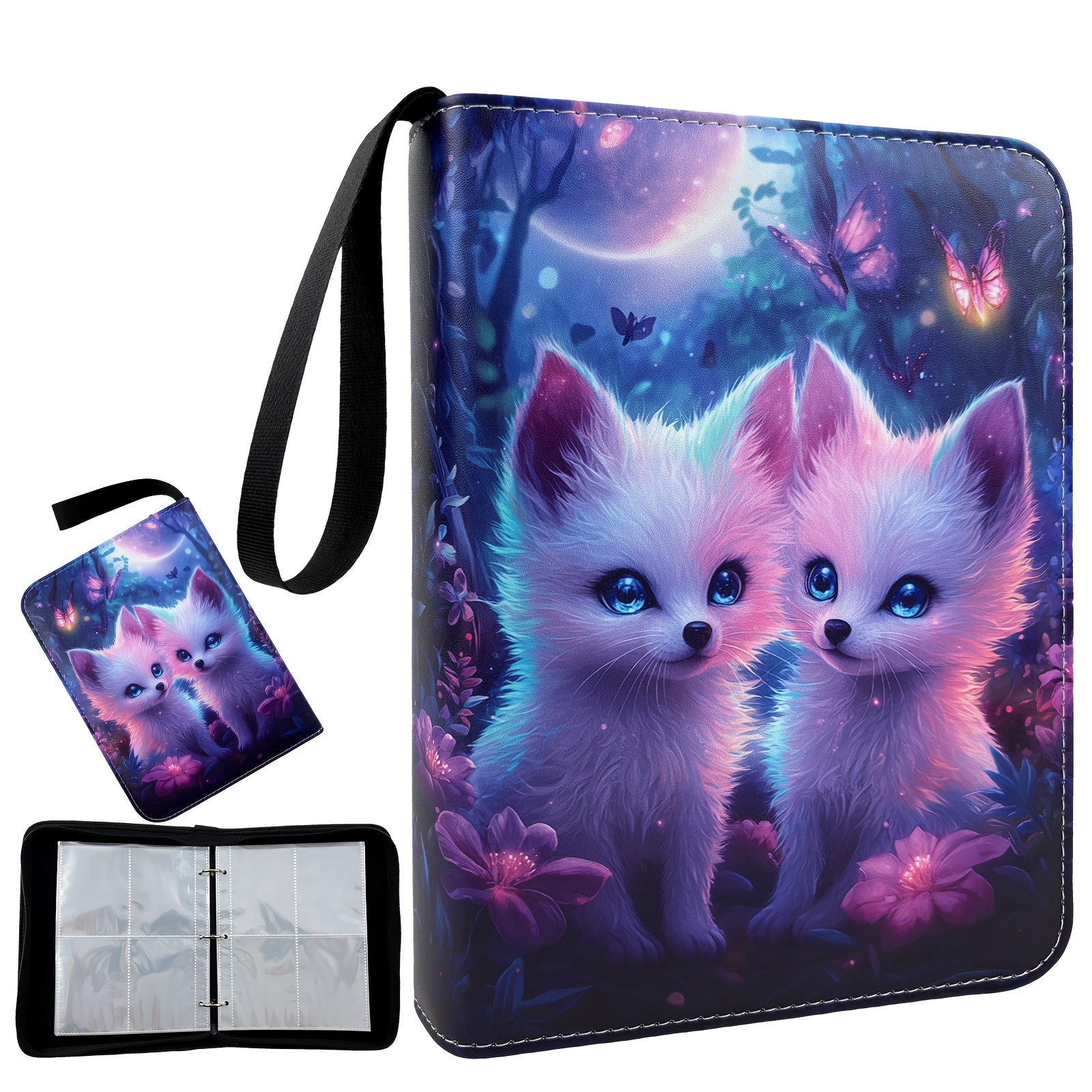 top loaders card sleeves Premium Card Sleeves | Toploaders & Magnetic Holder – Dragonscale |  Collectors Cases & Supplies main image 1
