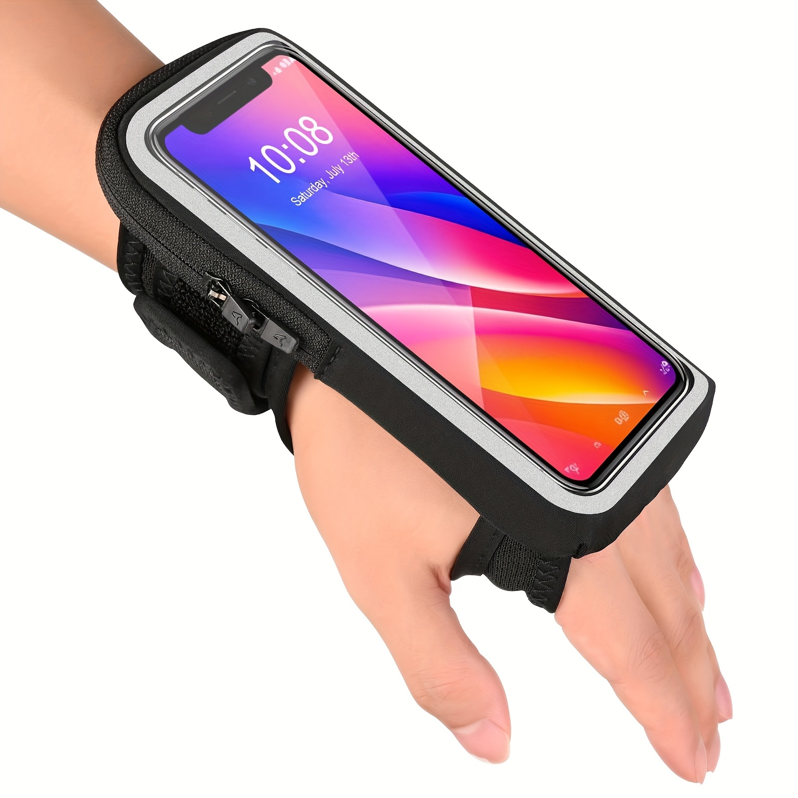 Carry Your Phone Armbands To Hold Phone While Running Cell Phone