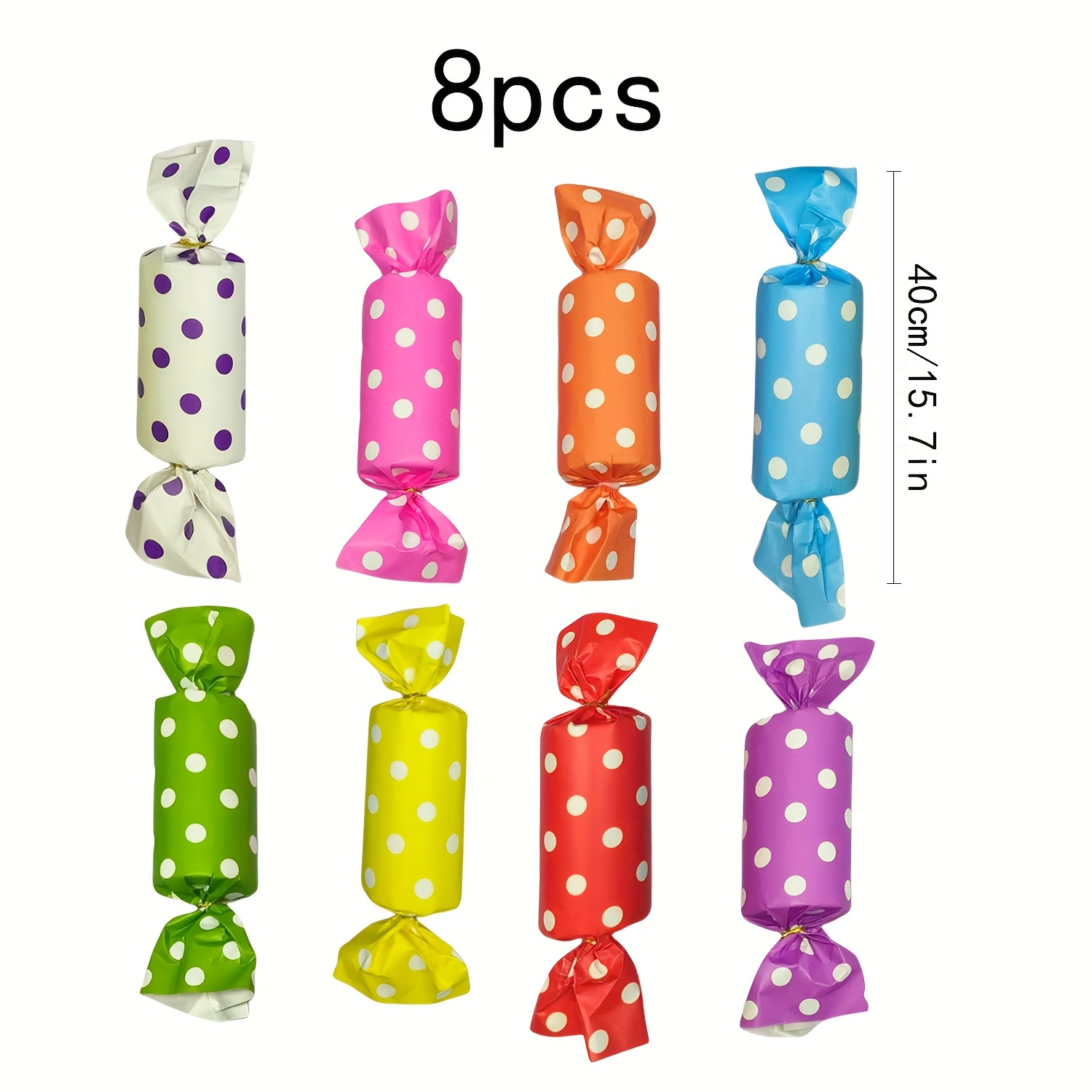 Snoep strepen hoofdband - Voor volwassenen | Flying Tiger Copenhagen, image size:1500x1500