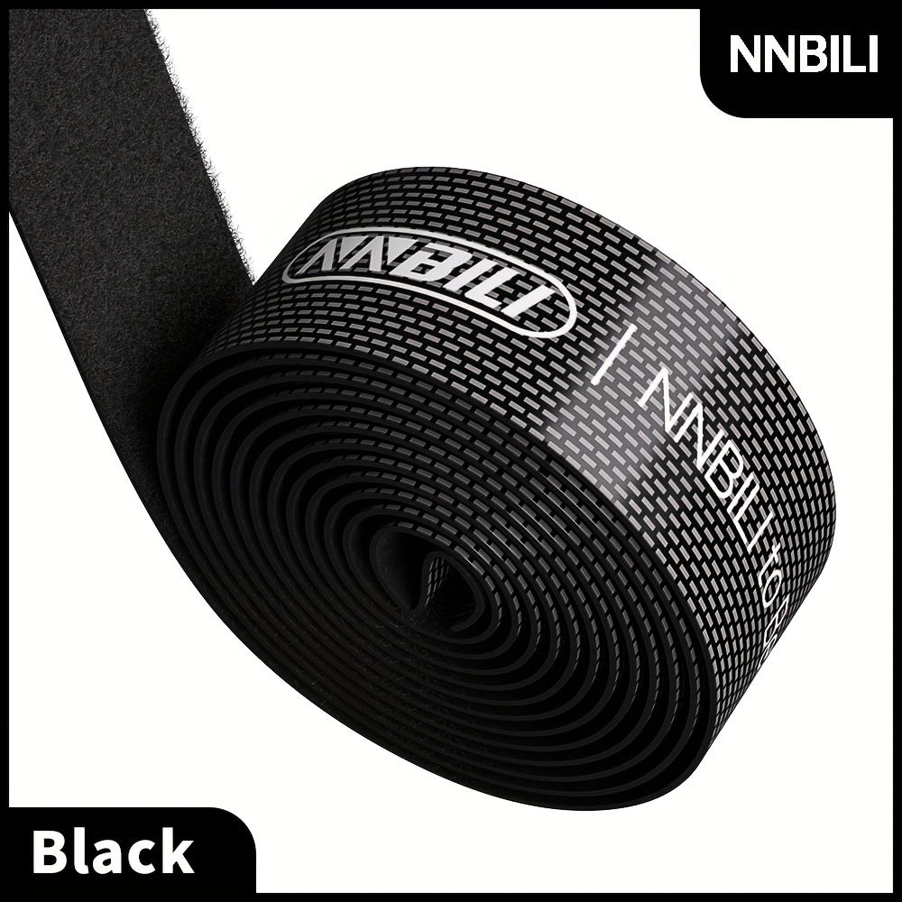 This Cable Organizer Cut To Any Length, Making It Reusable. A Tearable Winder For Managing Cords And Phone Additions