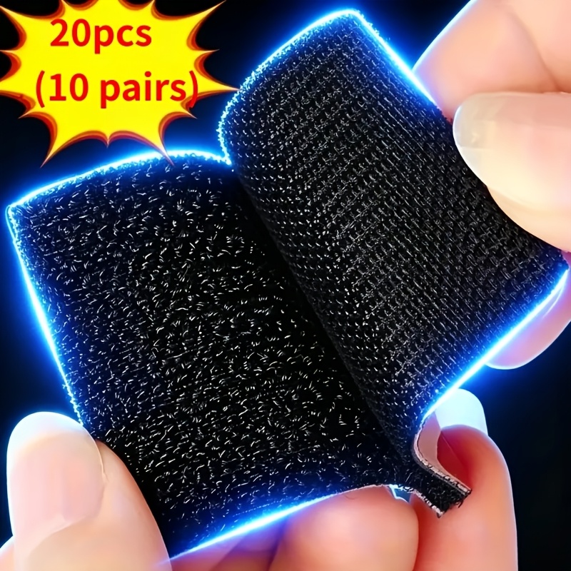 10/20/30pcs Heavy-duty Double-sided High Carpet Fastener, Anti Slip Closure, Strong Adhesive, Suitable For Carpets, Floors, Carpets, Floor/carpet Fasteners, Easy To Remove