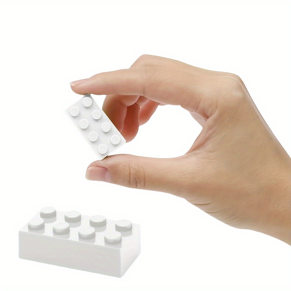 220pcs Small Grain Building Blocks Educational Assembly Building Toys