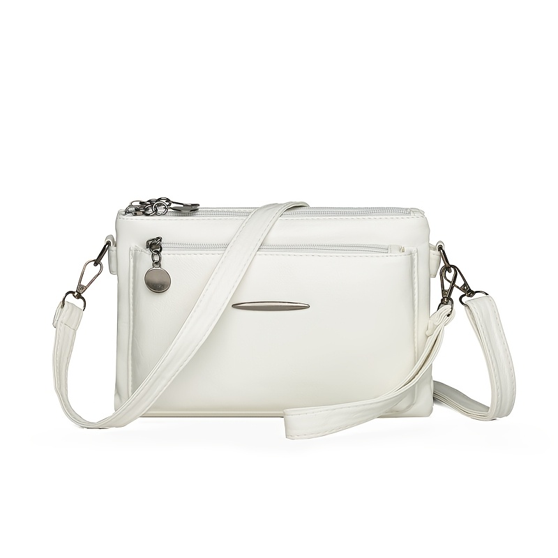 Versatile Casual Vintage Multi-compartment Practical Women's Backpack Small Bag Phone Pouch Multi-functional Single-shoulder Crossbody Bag Clutch For , Keys, Cosmetics, And Wallet