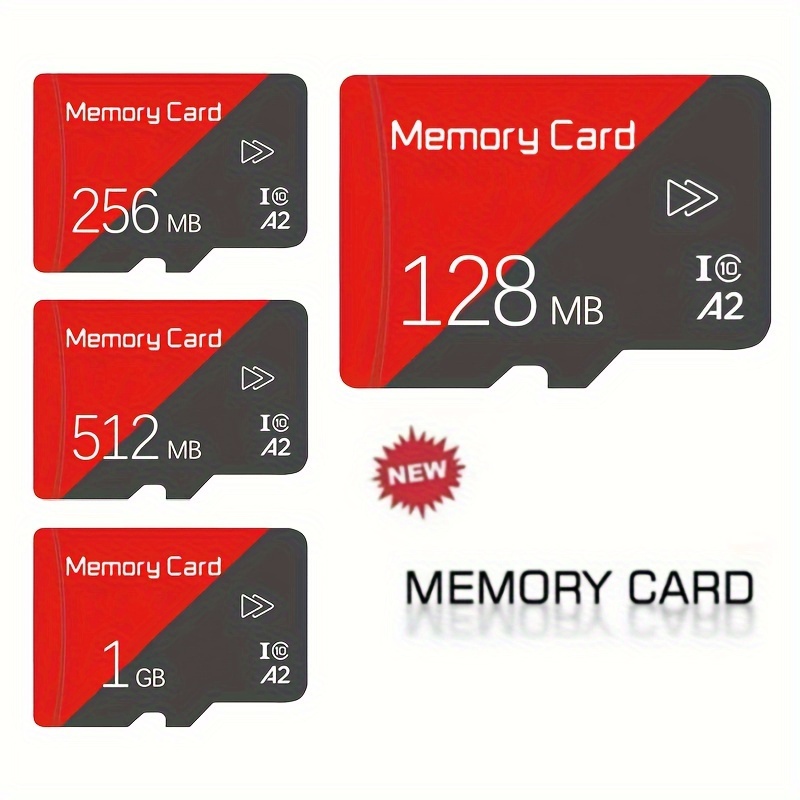 

High-speed Reliable Memory Card 128mb 256mb 512mb 1gb Memory