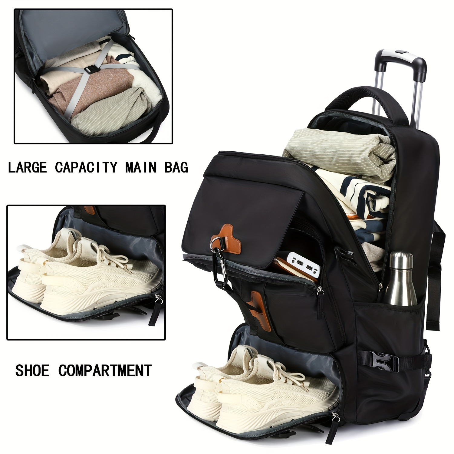 osprey daylite black old model Daylite® 13L Sling Leather Rucksack Sole Society artigos do bts Sized to fit as Color:Yellow Over White
