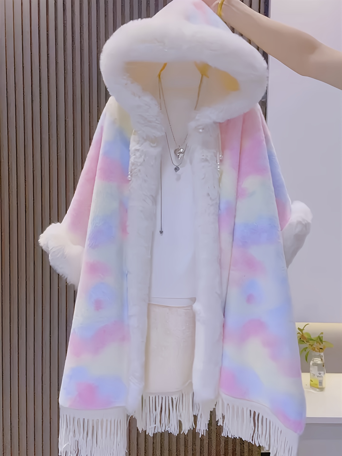 Manteau Cape Courte Femme MANTEAU VESTE CAPE Courte Femme ZARA 100