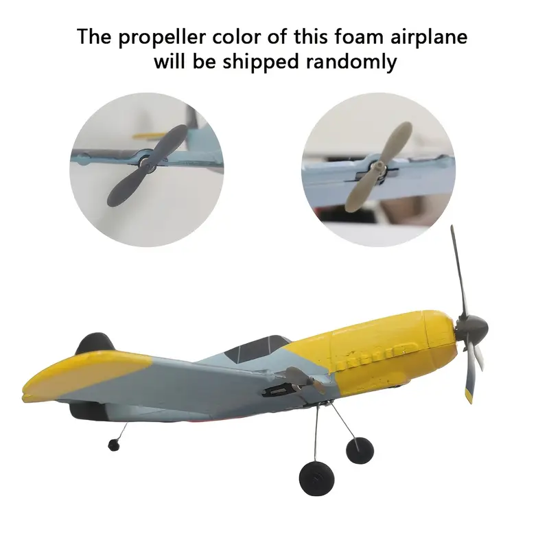 Avion RC 2,4 GHz Gyroscopique HBSAPKKA 4CH Avion RC, Avion Télécommandé Avion RC 2,4 GHz Gyroscopique HBSAPKKA 4CH Avion RC, Avion Télécommandé
