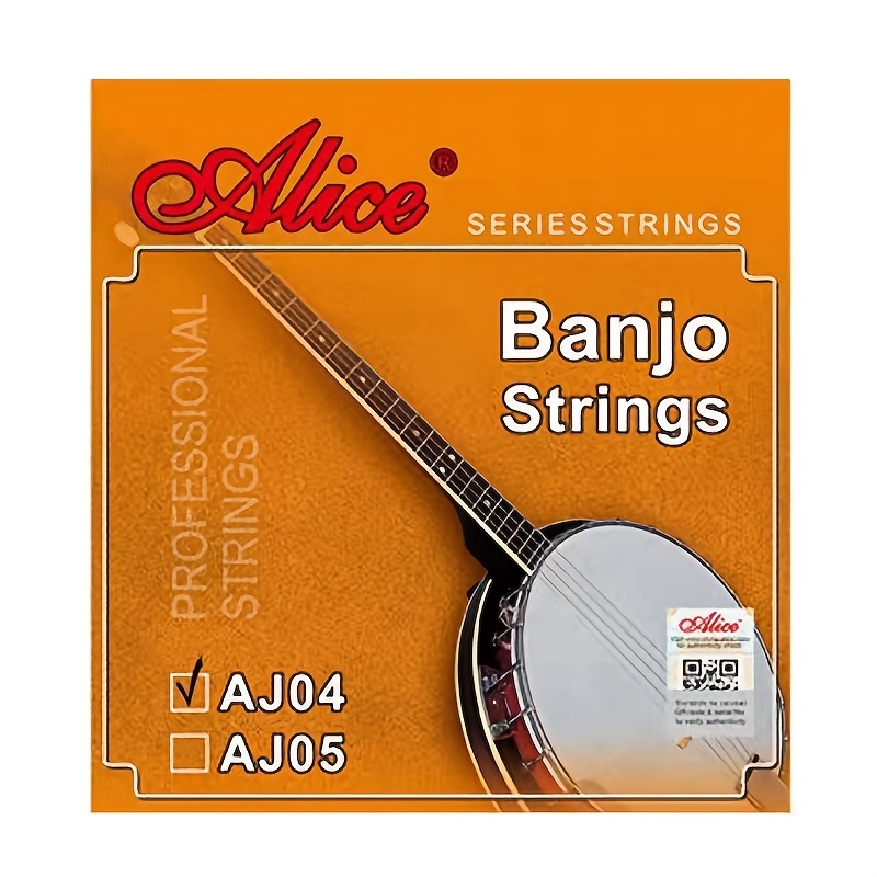 banjo string sold on Temu United States