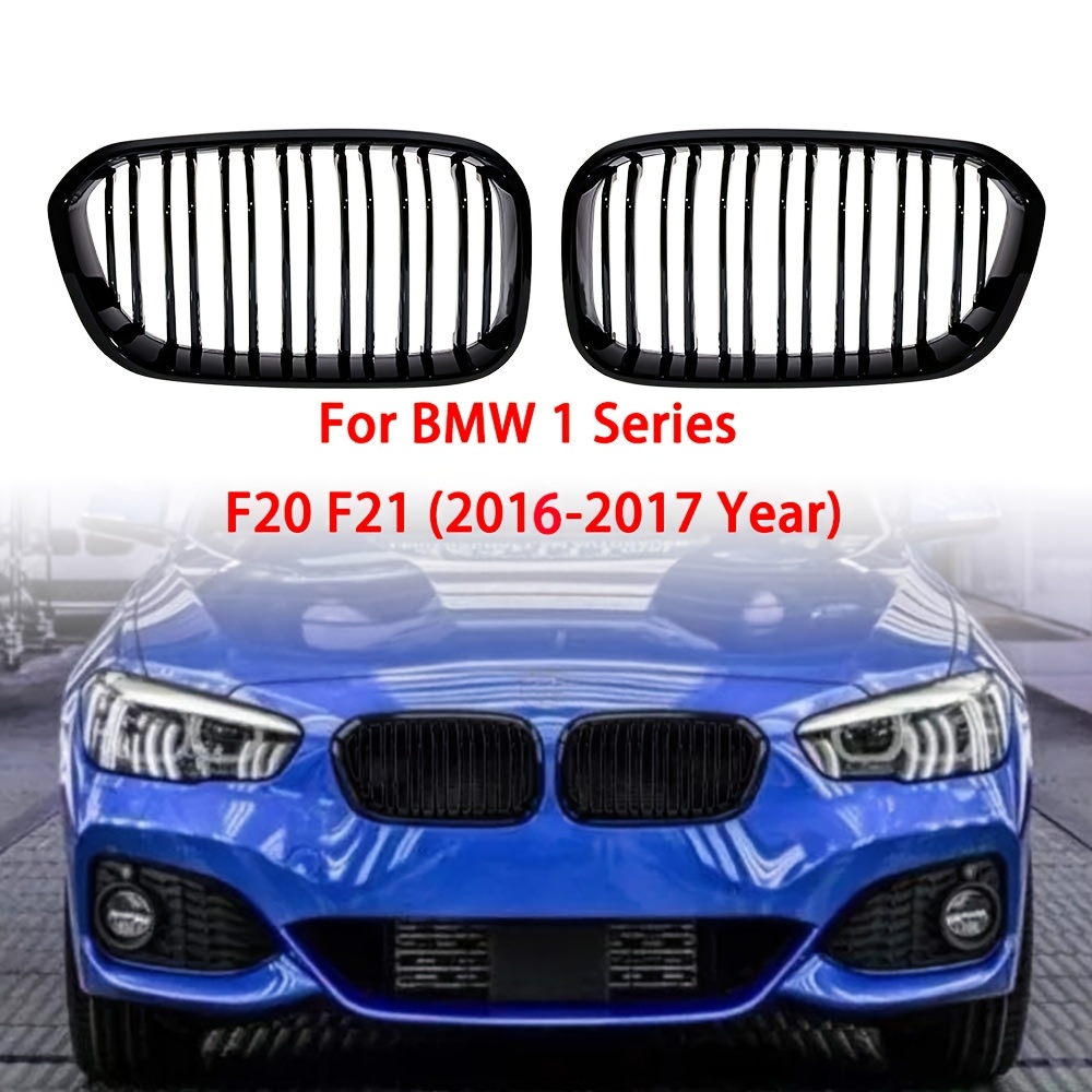 TEMU F20 F21 2016 2017 Year Racing Grille For F20 F21 120i Lci 1 Series 2016 2017 Front Kidney Grille