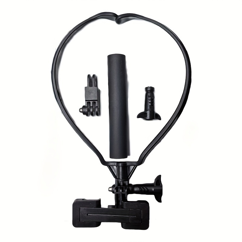 

Waterproof Phone Mount With Neck Strap - Adjustable Multi-angle For Vlogging, Fishing & Cycling