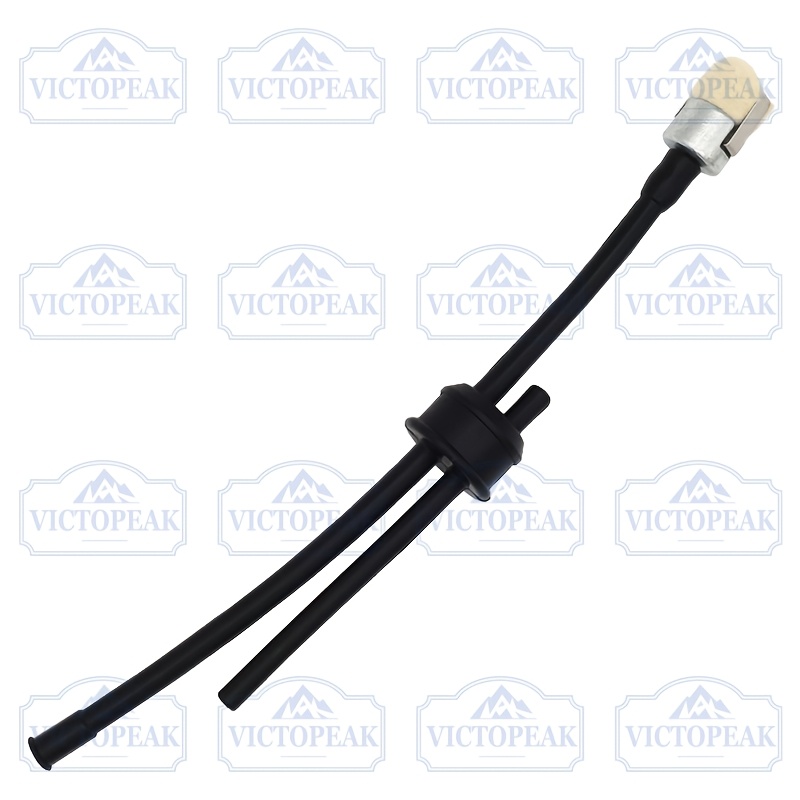 TEMU Nuovo tipo di tubo per carburante con filtro per motoseghe da giardino e utensili elettrici 5200 e 5800, inclusi aggiustamenti di tubi con