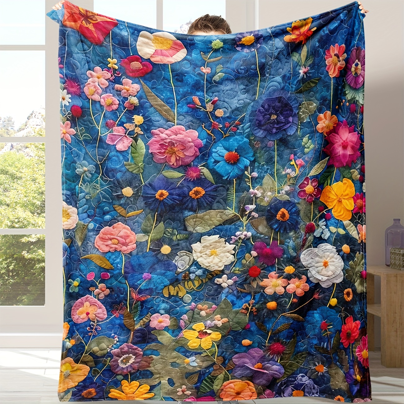 

Blanket - , & - For , Bed, & Camping