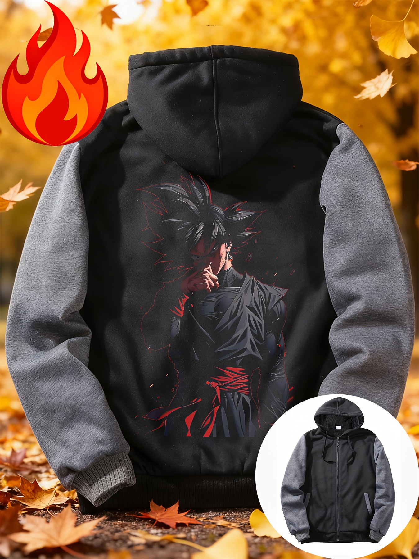Anime Outerwear Jackets: Dress Like Your Favorite Characters This Season