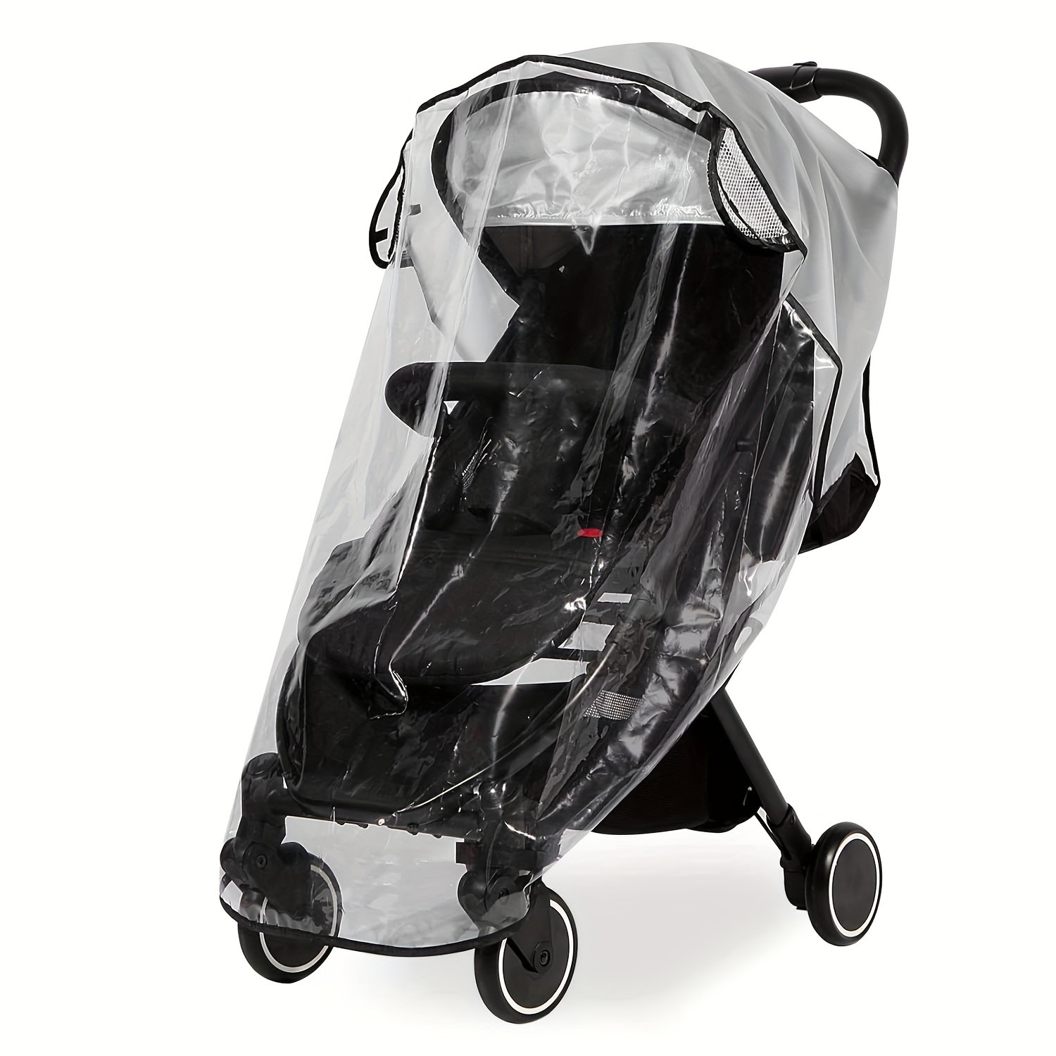 

Stroller Rain Cover - Windproof & Protection For