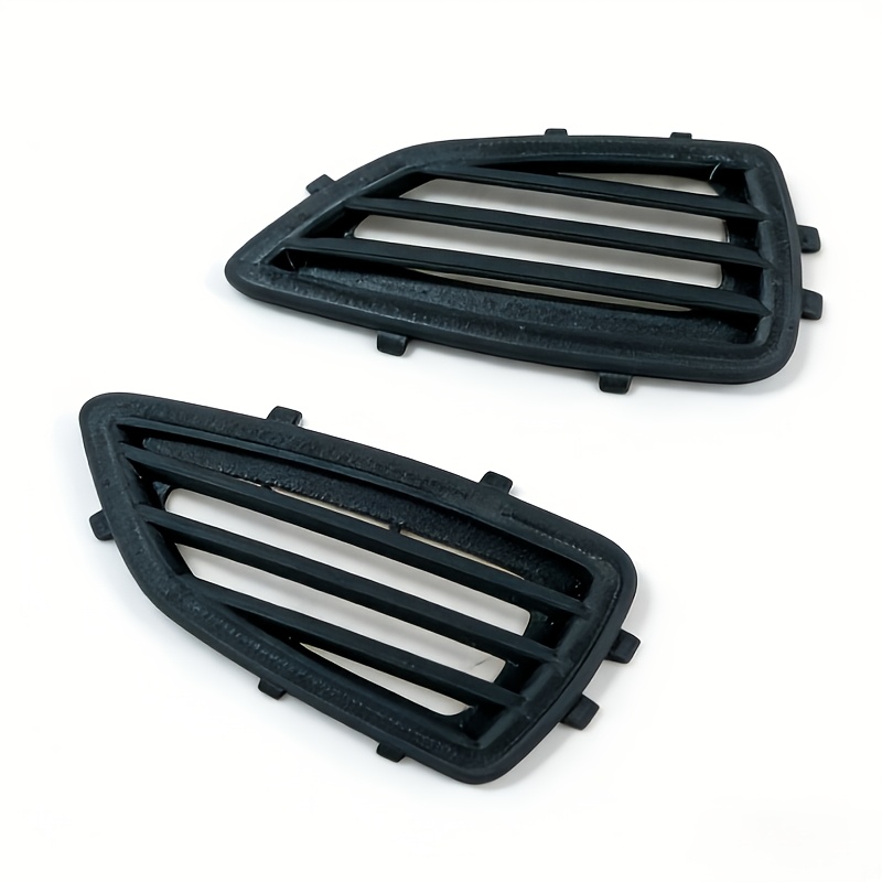 TEMU 2pcs Car Side Vent Covers, Suitable For 2009 For Ford Mk7 Ja8 Models, Dashboard Side Window Vent Covers, Replacement And Modification Additions