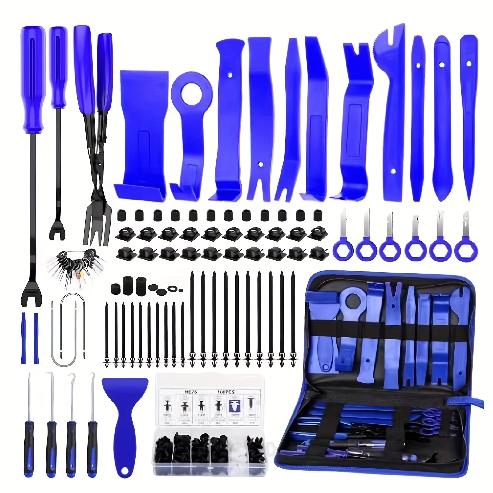 car tools and gadgets sold on Temu United States