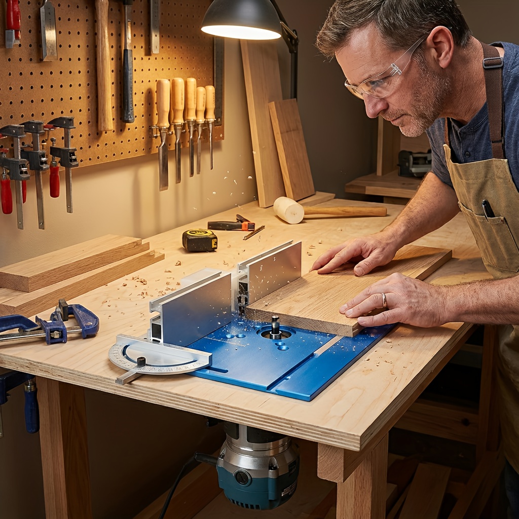 woodworking tools sold on Temu United States