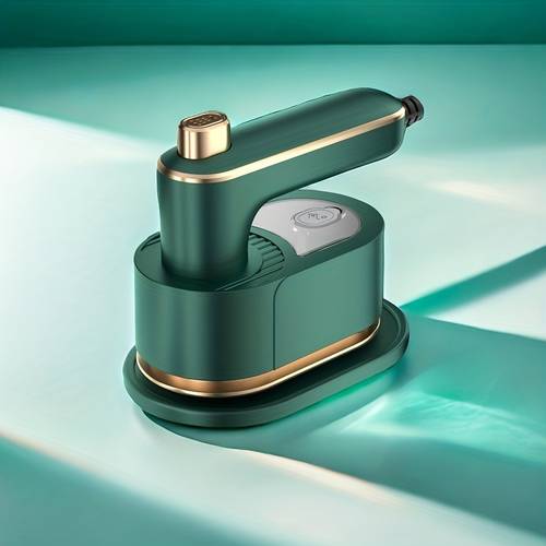 portable mini travel iron uk plug dry iron fast heating compact clothes iron 2 models cy 023 40w hx 6168 38w 2 colors