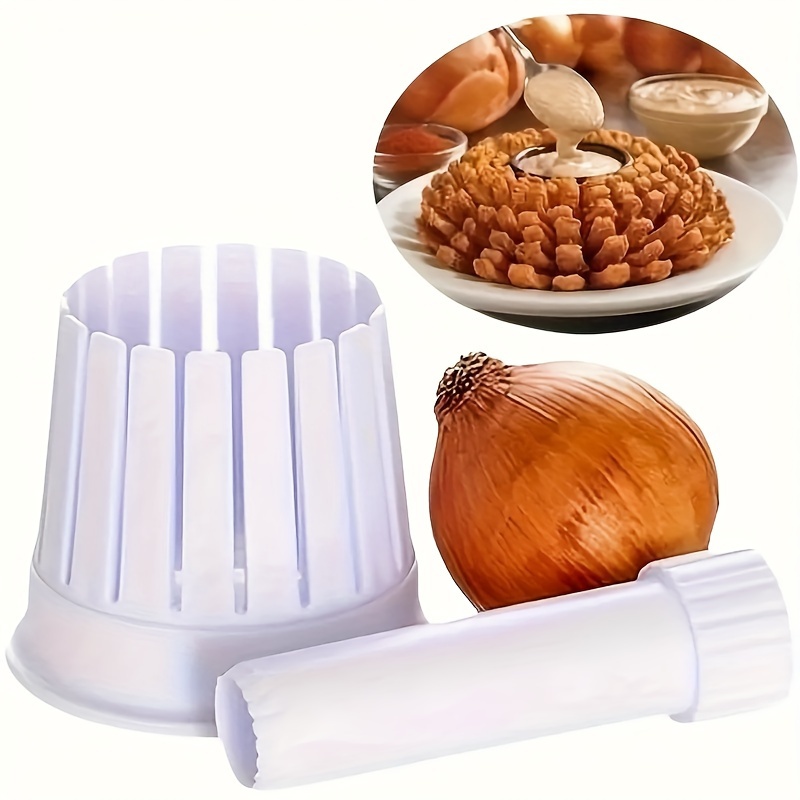 

1set/3sets, Onion Slicer, Onion Cutting Auxiliary Tool, Restaurant Kitchen Accessories For Restaurant