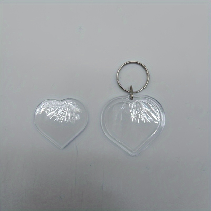 Clear keyrings to on sale put photos in