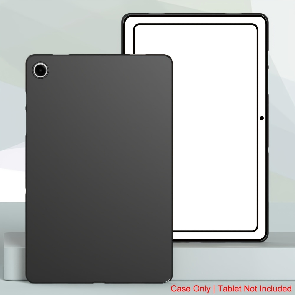 TEMU Tpu Case For Galaxy Tab A9/a9 Plus A9+ 2023 11 Inch 8.7 Inch Sm-x110/x115 Sm-x210/x215 Frosted Cases Shockproof Soft Flexible Tablet Protective