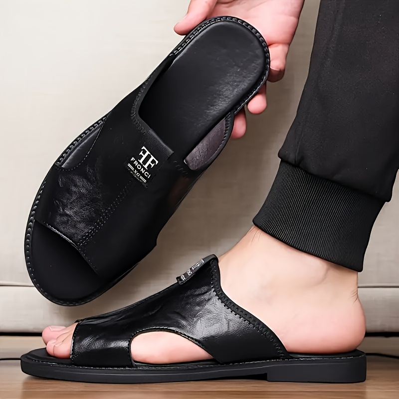 Zapatillas Mocasín Slip-On para Hombre Parte Transpirable y Plantar  con Acolchado en Ideal para Play