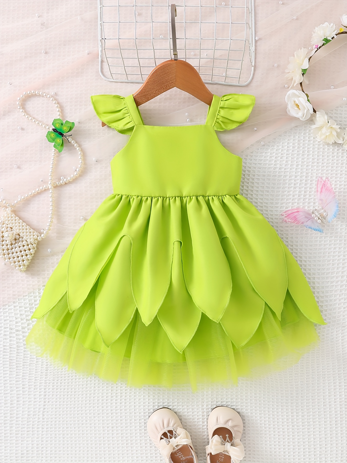 kaleidoscope evening dresses sale Flower Fairies Princess Gown – Fairy Tong main image 1