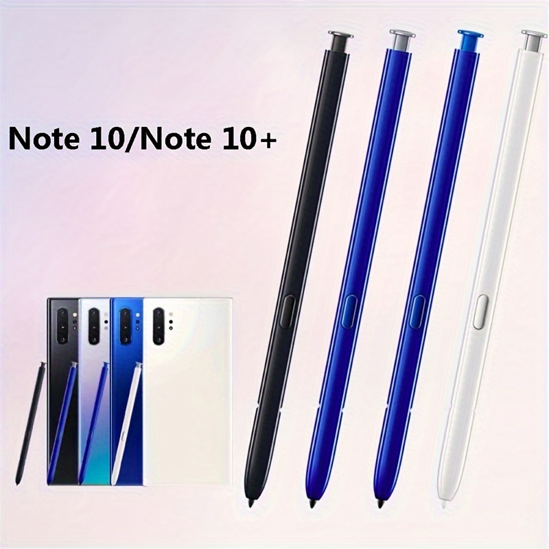 

Stylus Pen For Galaxy Note 10/note 10+ Universal Capacitive Pen Sensitive Touch Screen Pen Without Wireless