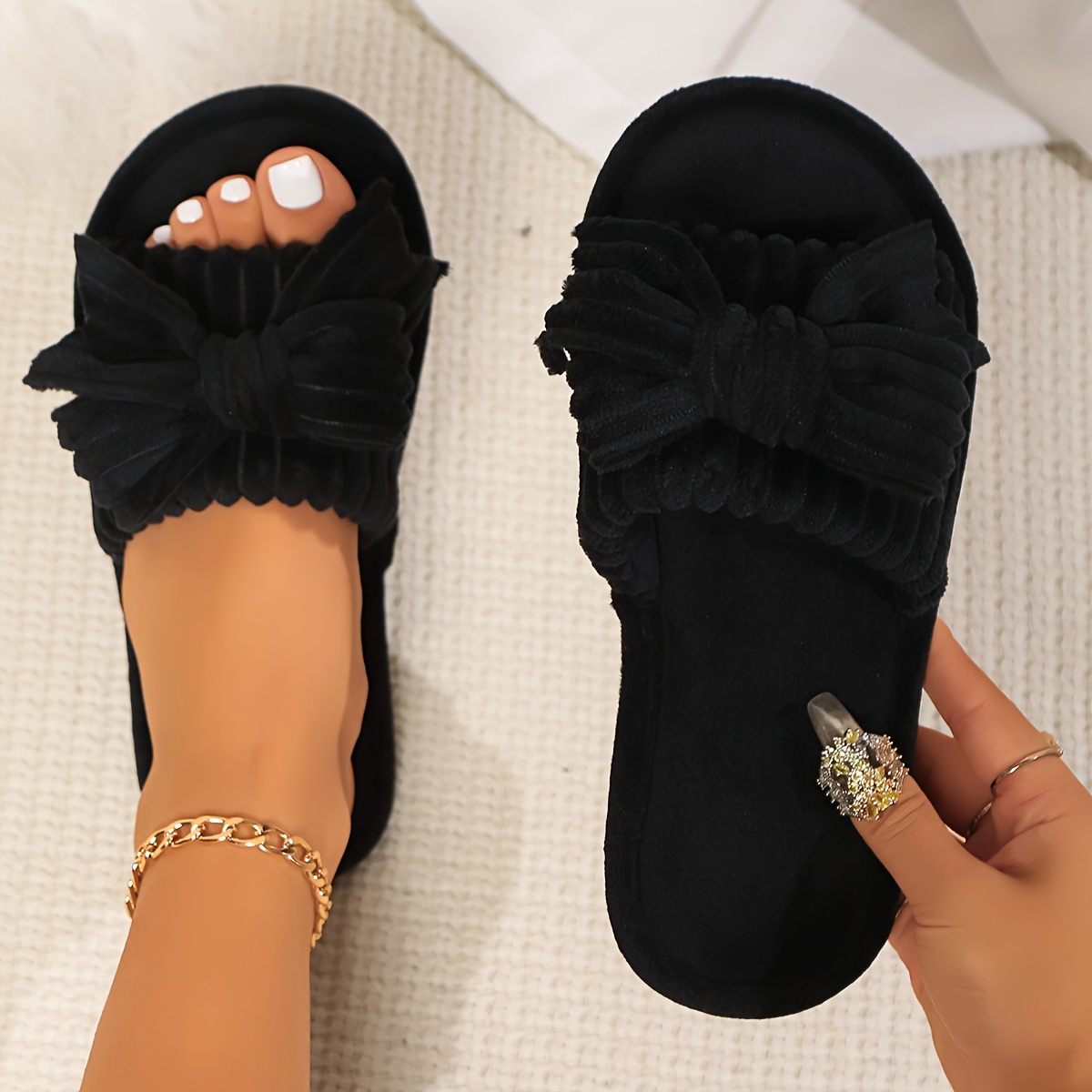 TEMU Footwear For Women Featuring A